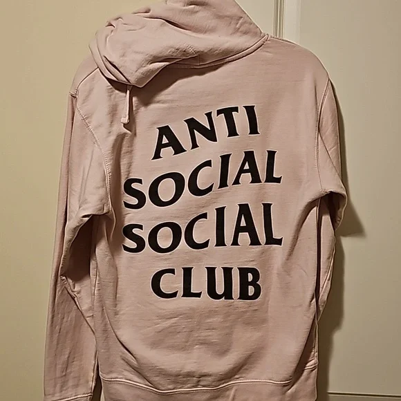 Anti Social Social Club hoodie